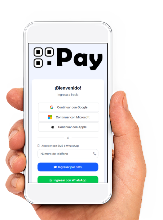 CodePAY App